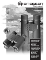 Bresser Montana 10.5x45 DK Binoculars Instrukcja obsługi
