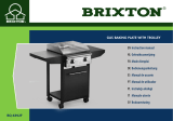 Brixton BQ-6392F Instrukcja obsługi