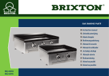 Brixton BQ-6395F Instrukcja obsługi