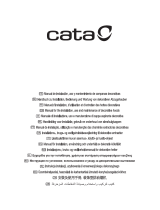Cata 02197410 Instrukcja obsługi