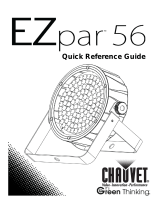 Chauvet EZpar 56 instrukcja obsługi