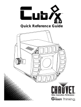 Chauvet Scuba Diving Equipment 2 Instrukcja obsługi