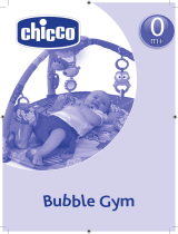 Chicco Bubble Gym Instrukcja obsługi
