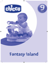 Chicco Fantasy Island Instrukcja obsługi