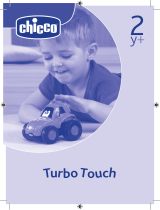 Chicco Turbo Touch Instrukcja obsługi