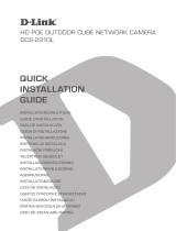 D-Link DCS-2310L/E Instrukcja instalacji