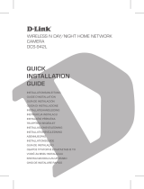 D-Link DCS-942L Instrukcja instalacji