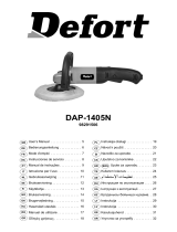 Defort DAP-1405N Instrukcja obsługi