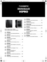 Dometic HiPro3000, HiPro4000, HiPro4000Vision, HiPro6000 Instrukcja obsługi