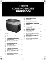 Dometic TropiCool TC07 DC Instrukcja obsługi