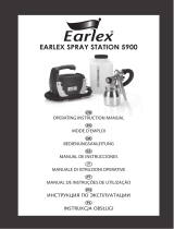 Earlex SPRAYSTATION 5900 Instrukcja obsługi