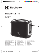 Electrolux EAT3300AR Instrukcja obsługi