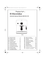 Electrolux EEA120 Instrukcja obsługi