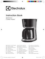 Electrolux EKF3700 Instrukcja obsługi
