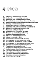 ELICA Édith Rock Instrukcja obsługi