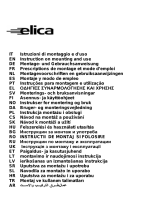 ELICA ELITE 14 LUX IXGL/A/60 instrukcja