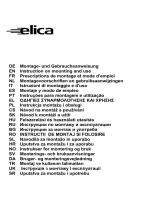 ELICA FEEL EUPHORIA F/80 instrukcja