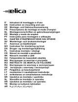 ELICA Jasmine Instrukcja obsługi