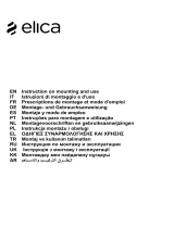 ELICA NIKOLATESLA PRIME BL/F/83 Instrukcja obsługi