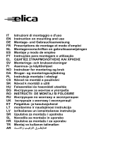 ELICA STRIPE IX/A/90/LX Instrukcja obsługi
