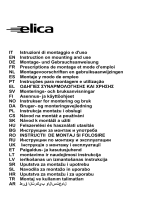 ELICA TUBE PRO ISLAND IX/A/43 Instrukcja obsługi