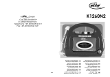 Elta Cassette Player K1260N2 Instrukcja obsługi