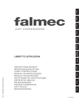 Falmec Exploit Top Specyfikacja