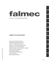 Falmec Symbol Instrukcja obsługi
