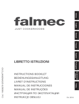 Falmec Down Draft Specyfikacja