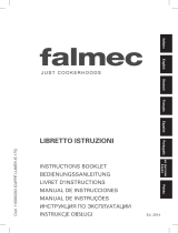 Falmec FDLUM70I5SS Instrukcja obsługi