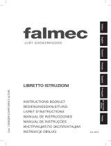 Falmec FFMIR16W5FS Instrukcja obsługi