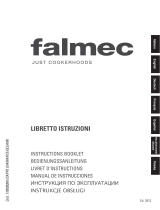 Falmec DIAMANT1430 Instrukcja obsługi