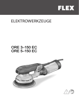 Flex ORE 3-150 EC Instrukcja obsługi