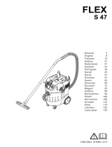 Flex S47 Instrukcja obsługi