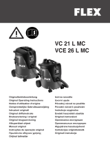 Flex VCE 26 L MC Instrukcja obsługi
