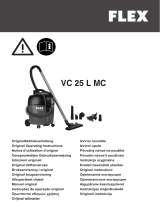 Flex VC25 L MC Instrukcja obsługi