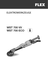 Flex WST 700 ECO Instrukcja obsługi