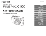 Fujifilm FINEPIX X100 Instrukcja obsługi
