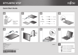 Fujitsu Stylistic V727 instrukcja