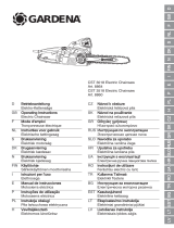 Gardena CST 3018 - 8864 Instrukcja obsługi