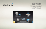 Garmin Map Pilot for Mercedes_Benz Instrukcja obsługi