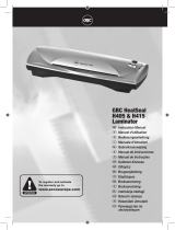 GBC HeatSeal H415 Instrukcja obsługi