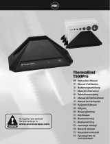 GBC ThermaBind T500Pro Instrukcja obsługi