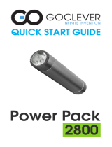 GOCLEVER GCPP2800 Instrukcja obsługi