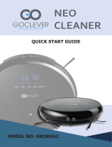 GOCLEVER NEO CLEANER Skrócona instrukcja obsługi