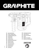 Graphite 58G548 Instrukcja obsługi