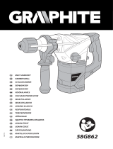Graphite 58G862 Instrukcja obsługi