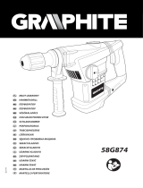Graphite 58G874 Instrukcja obsługi