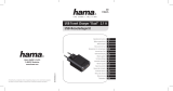 Hama 00119435 Instrukcja obsługi