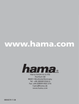Hama 69044279 Instrukcja obsługi